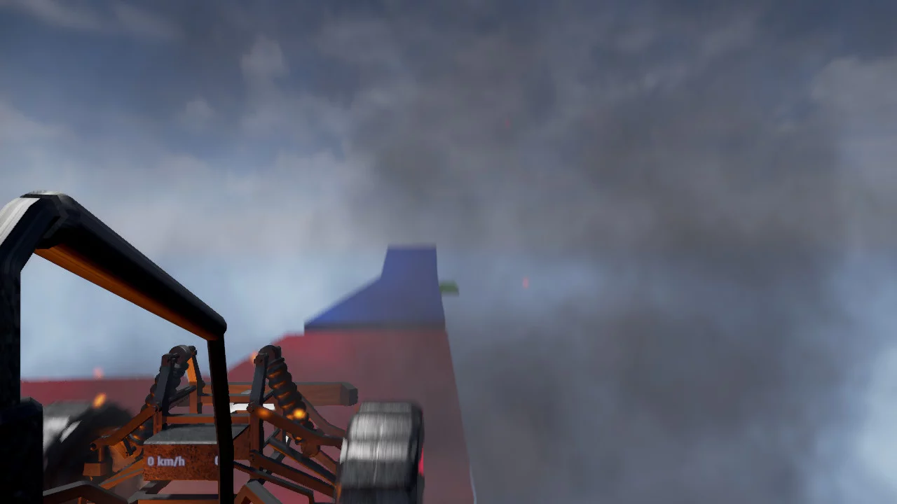 Изображение игры: Vehicle VR