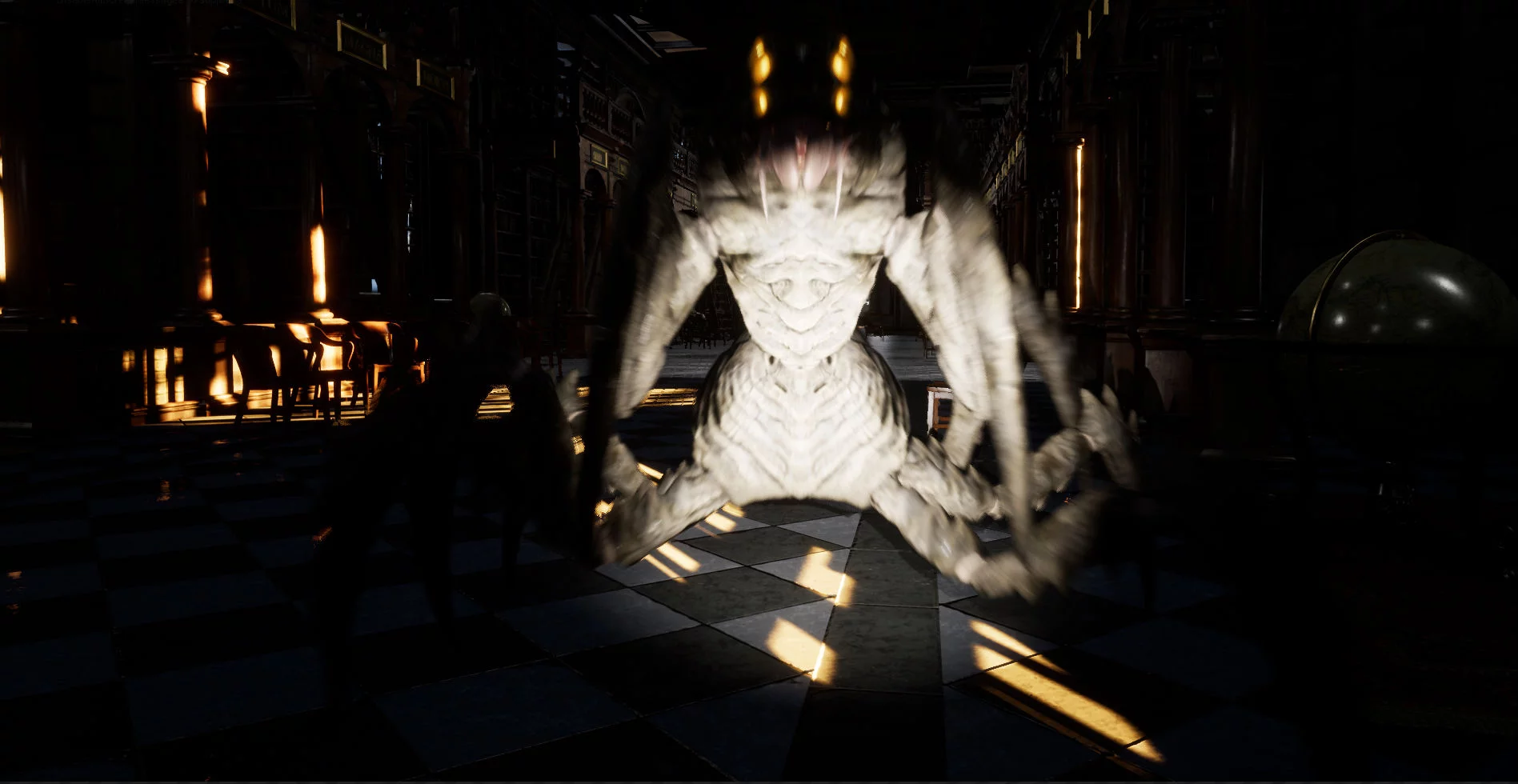 Изображение игры: Phobia