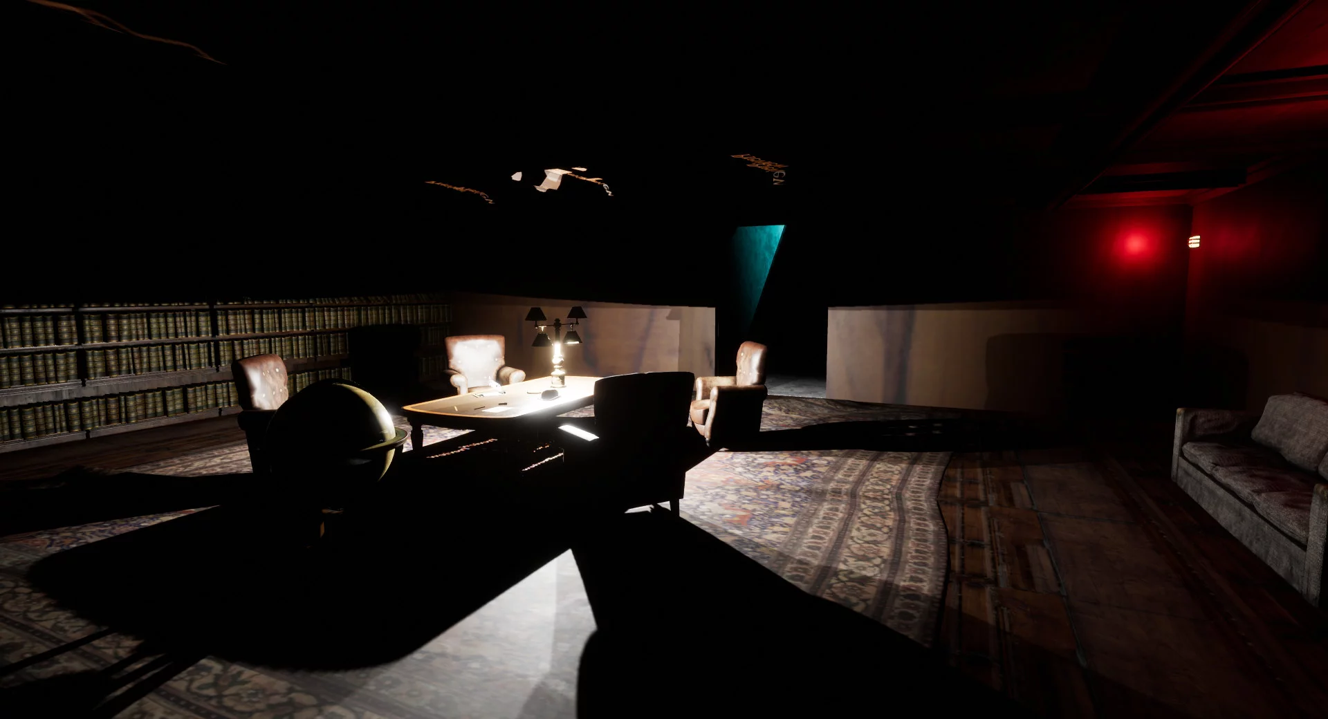 Изображение игры: Phobia