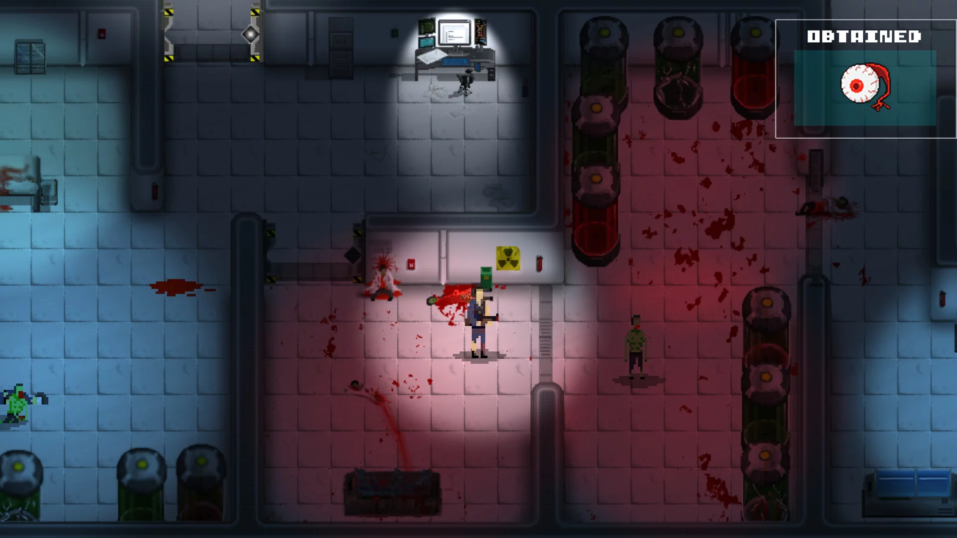 Изображение игры: Deadly Escape