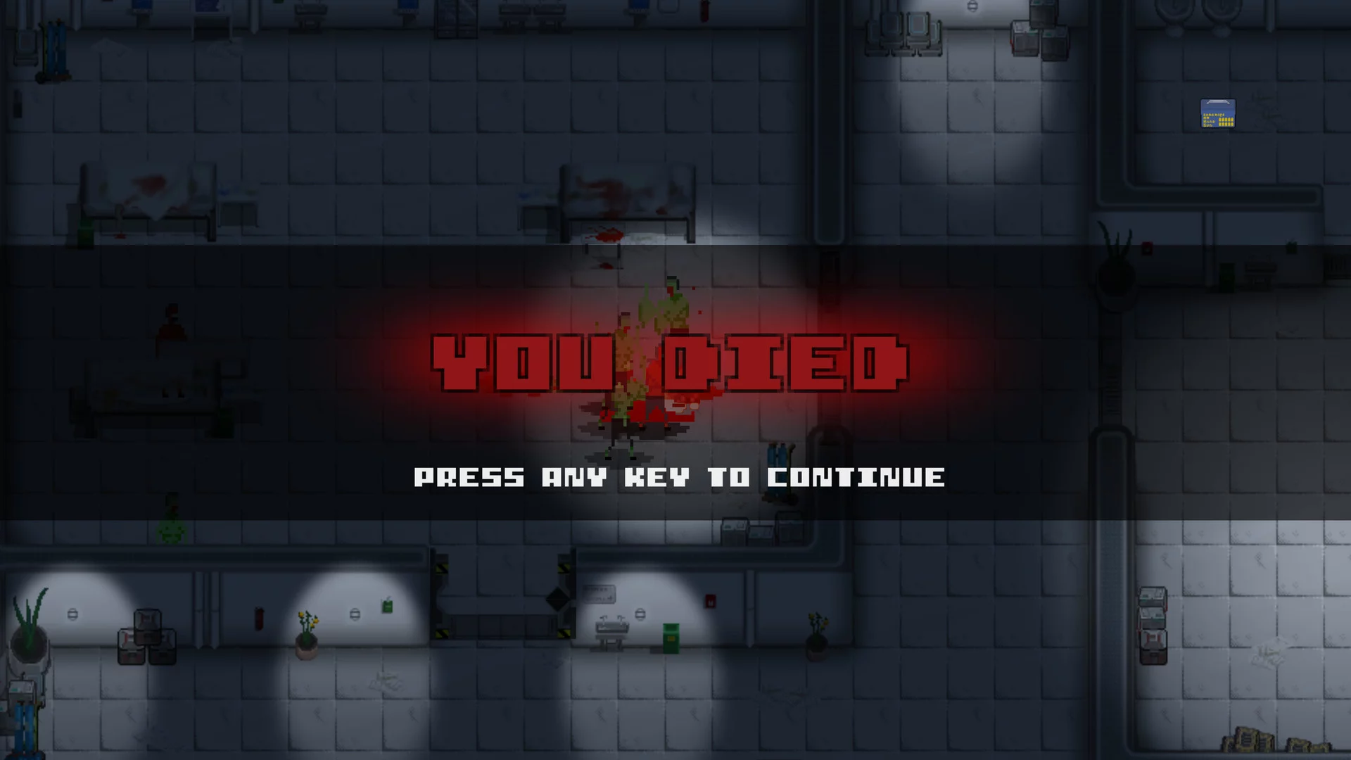 Изображение игры: Deadly Escape