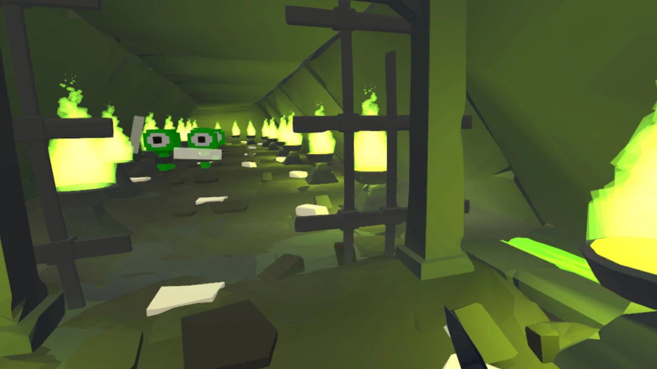 Изображение игры: Bullet VR