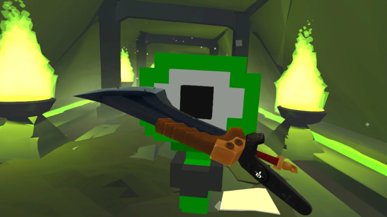 Изображение игры: Bullet VR