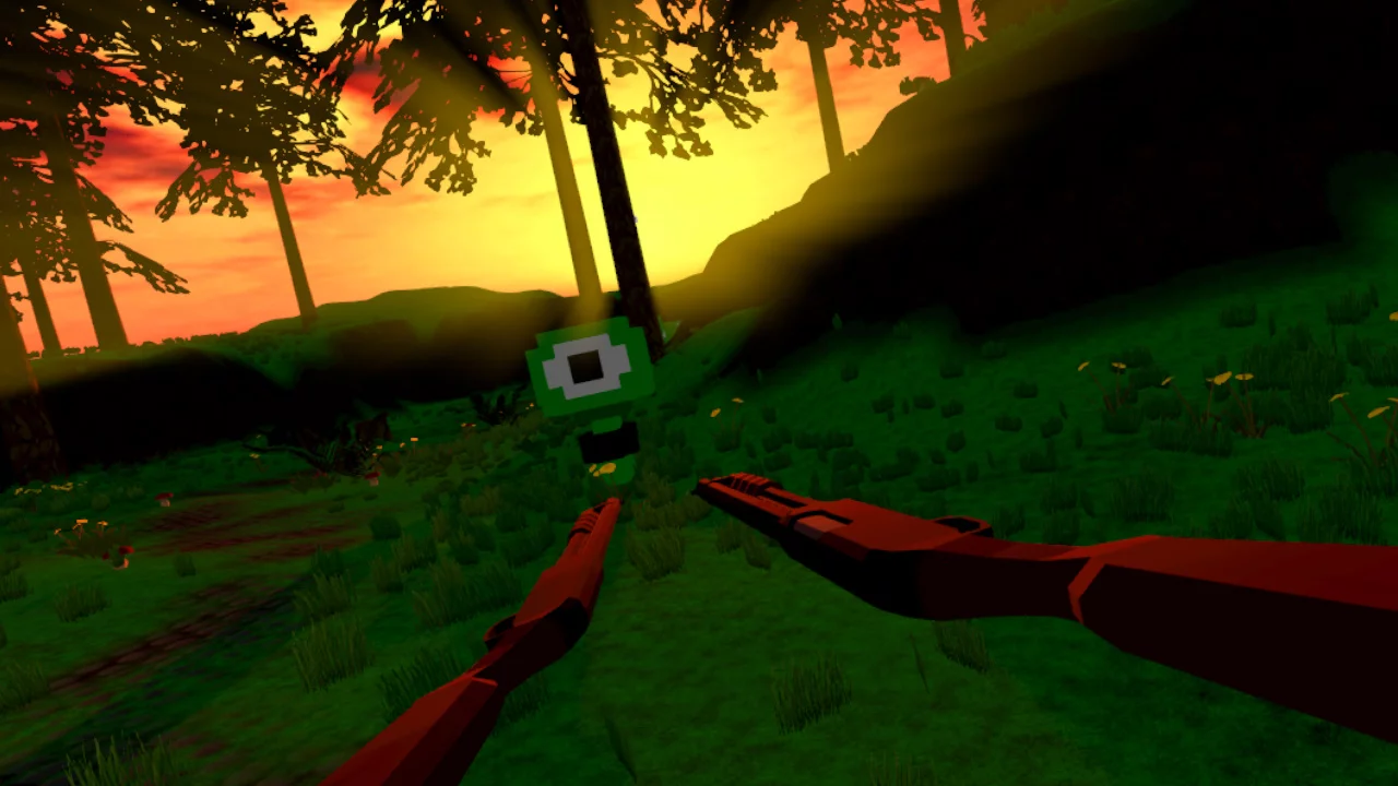 Изображение игры: Bullet VR