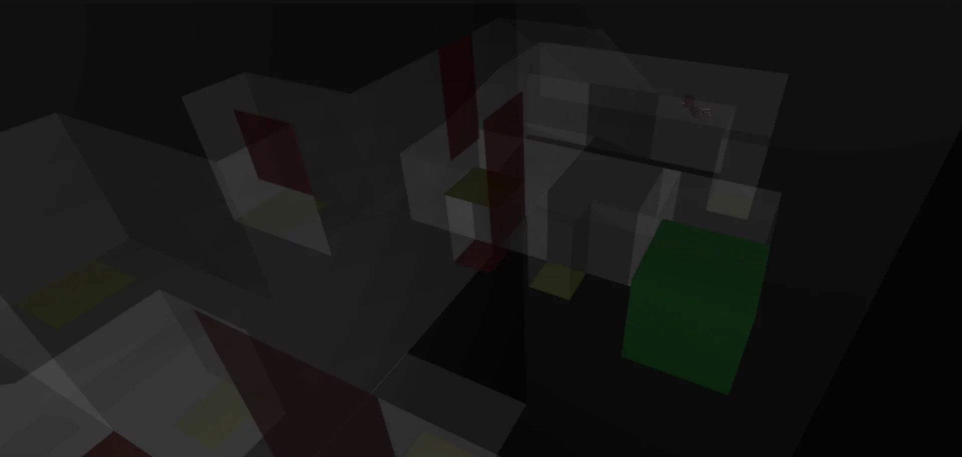 Изображение игры: DarkMaze