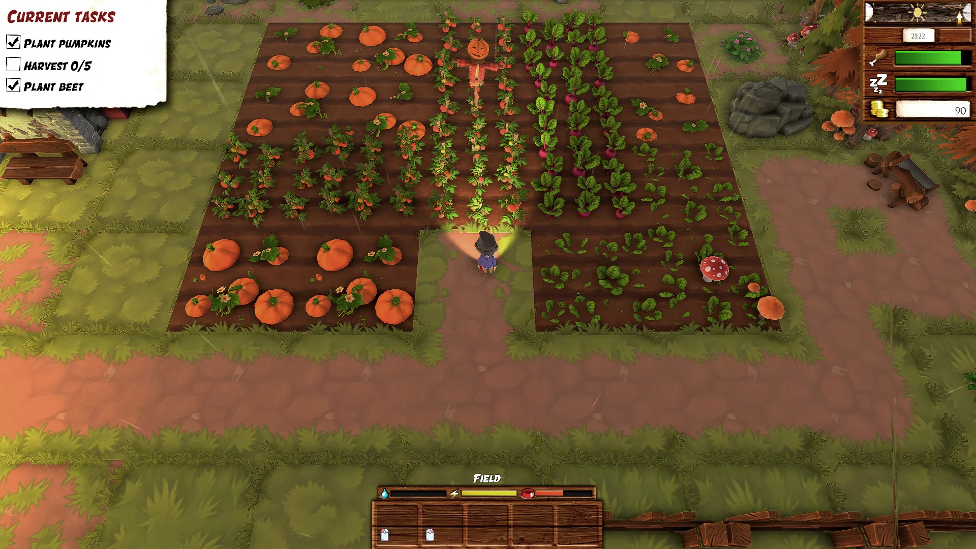 Изображение игры: Harvest Life