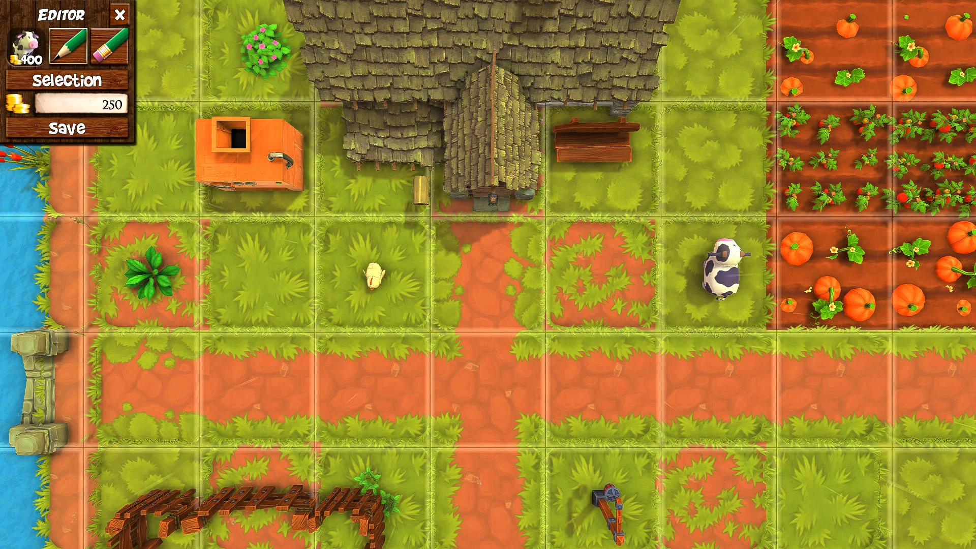 Изображение игры: Harvest Life