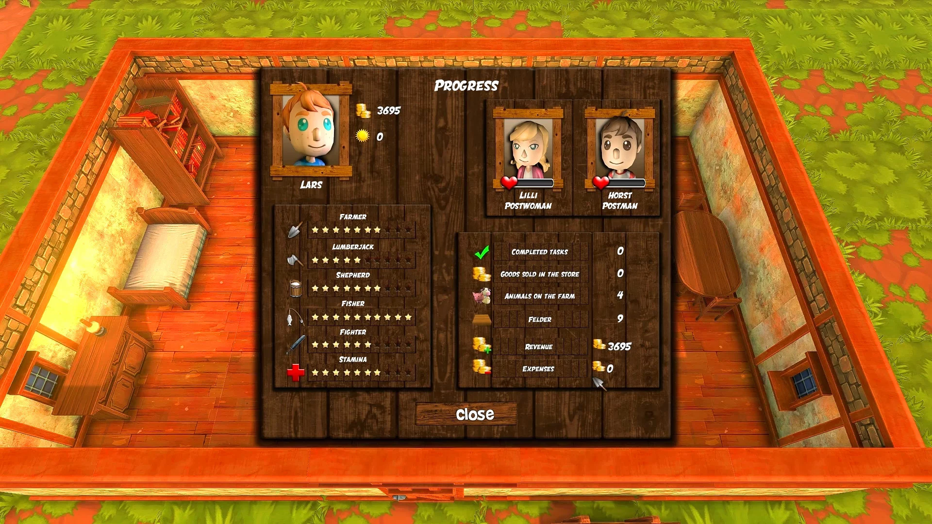 Изображение игры: Harvest Life