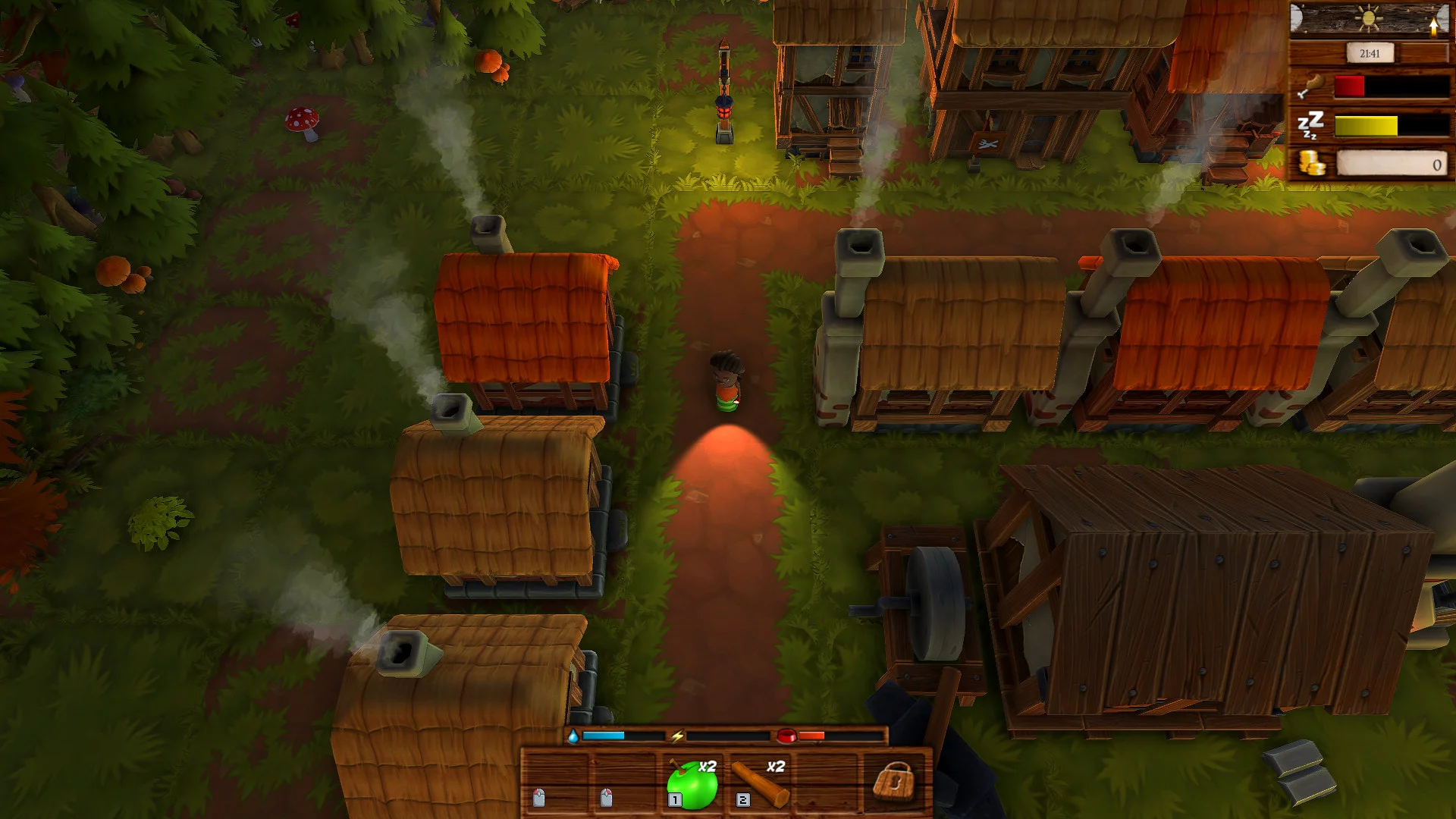 Изображение игры: Harvest Life