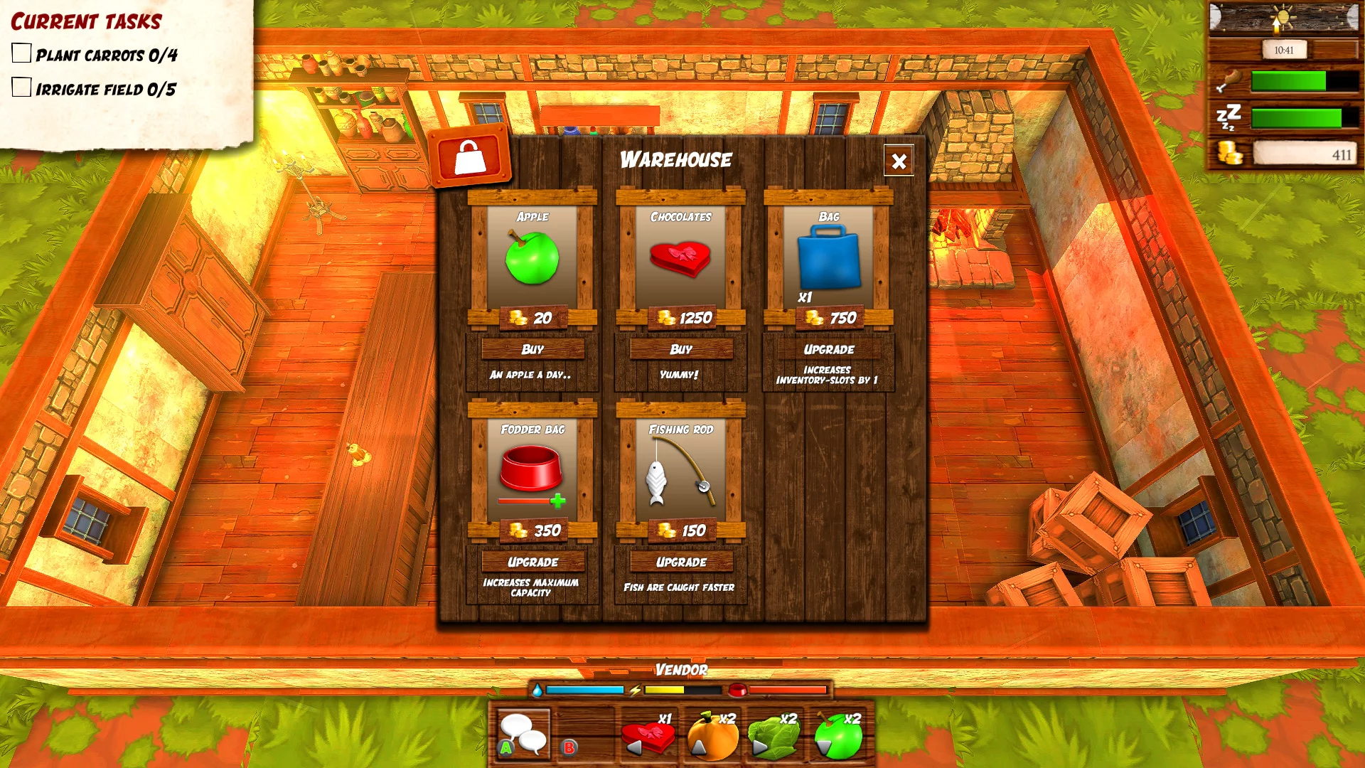 Изображение игры: Harvest Life