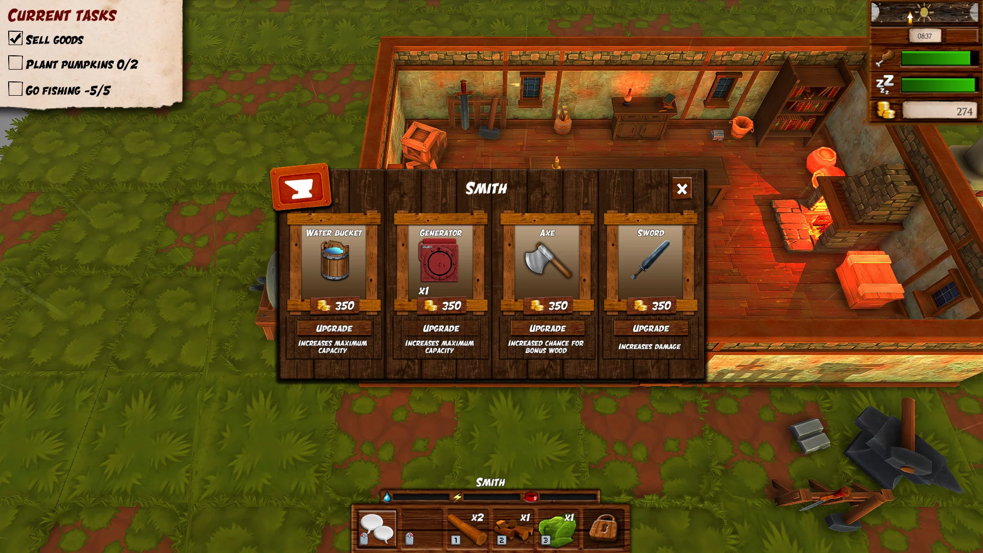 Изображение игры: Harvest Life
