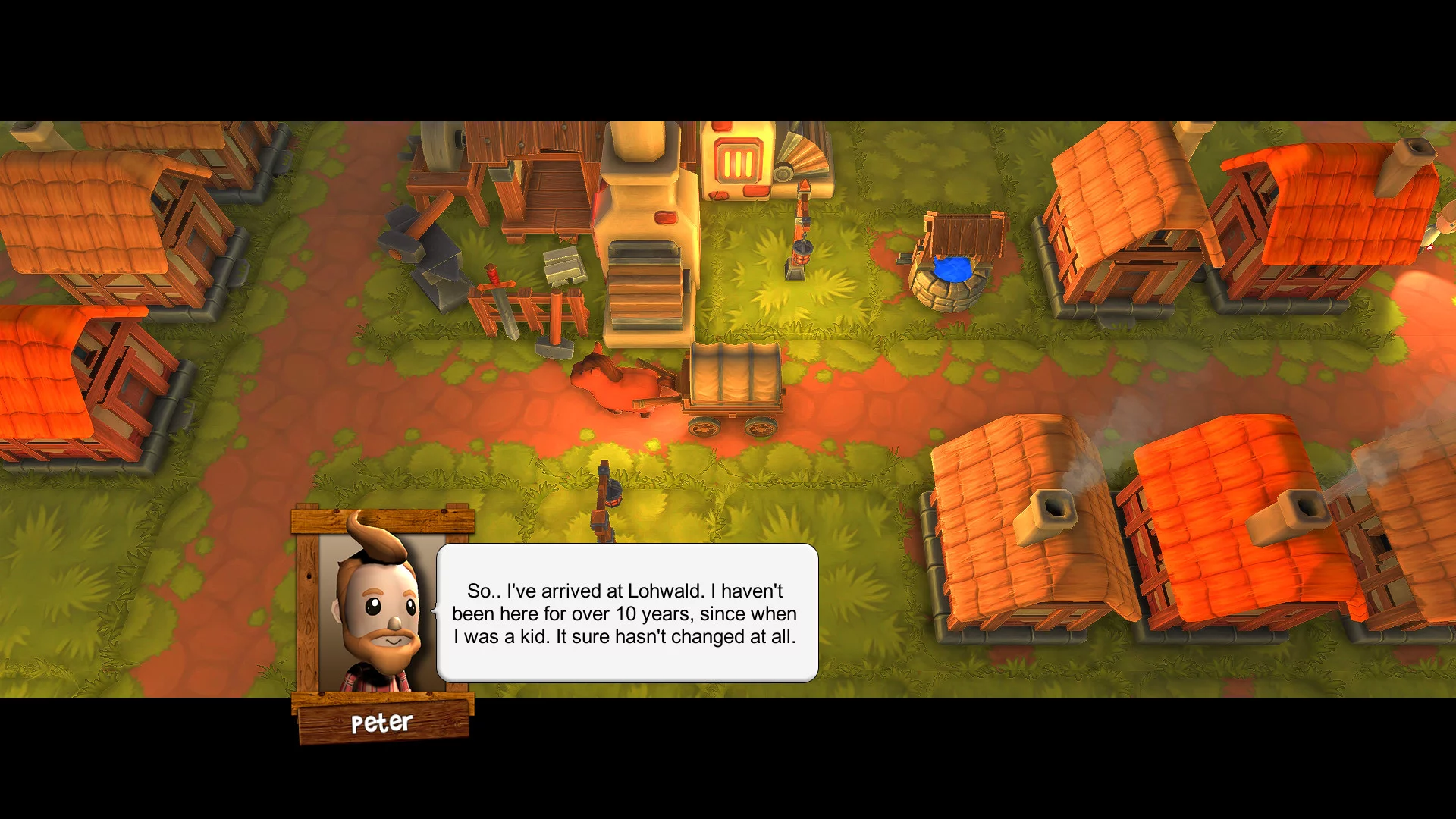 Изображение игры: Harvest Life