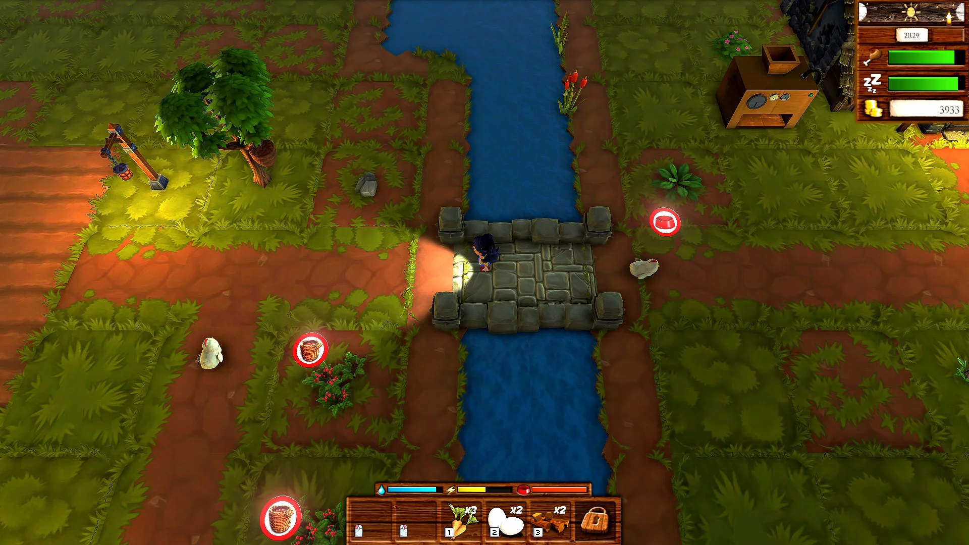 Изображение игры: Harvest Life