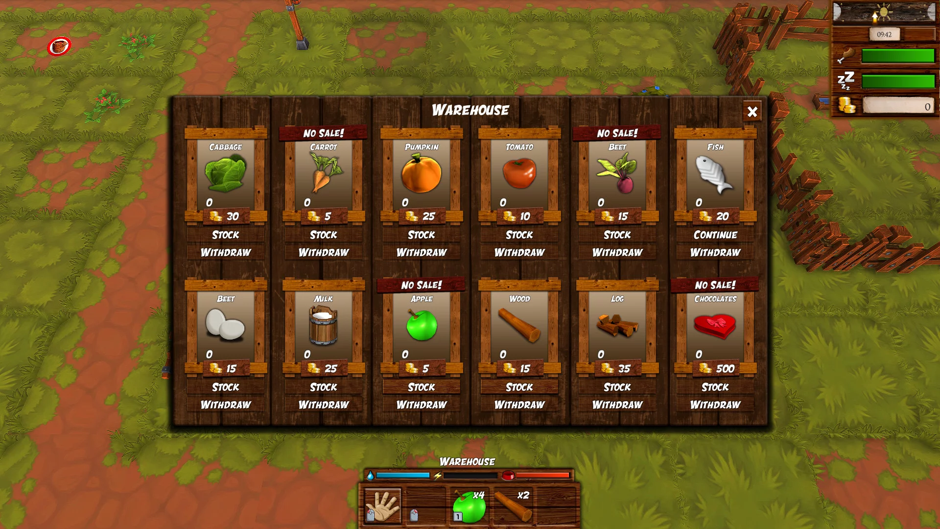 Изображение игры: Harvest Life
