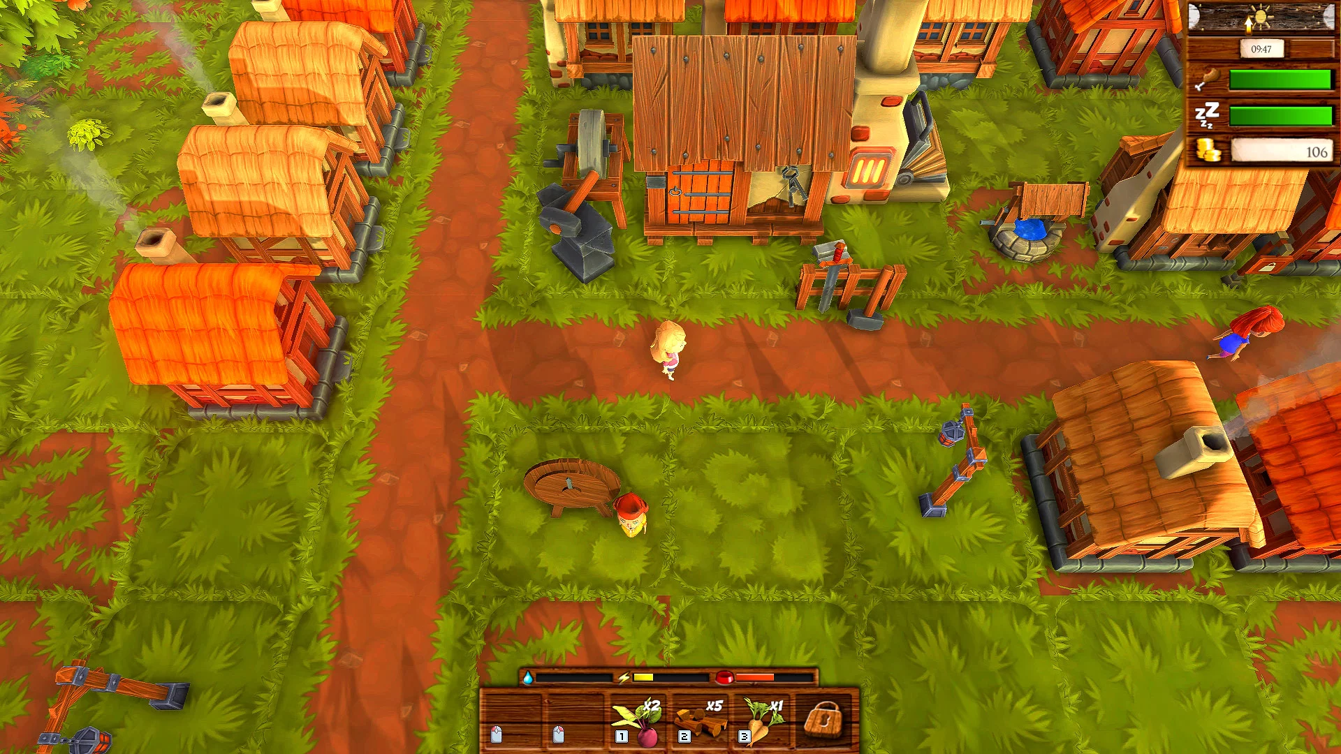Изображение игры: Harvest Life