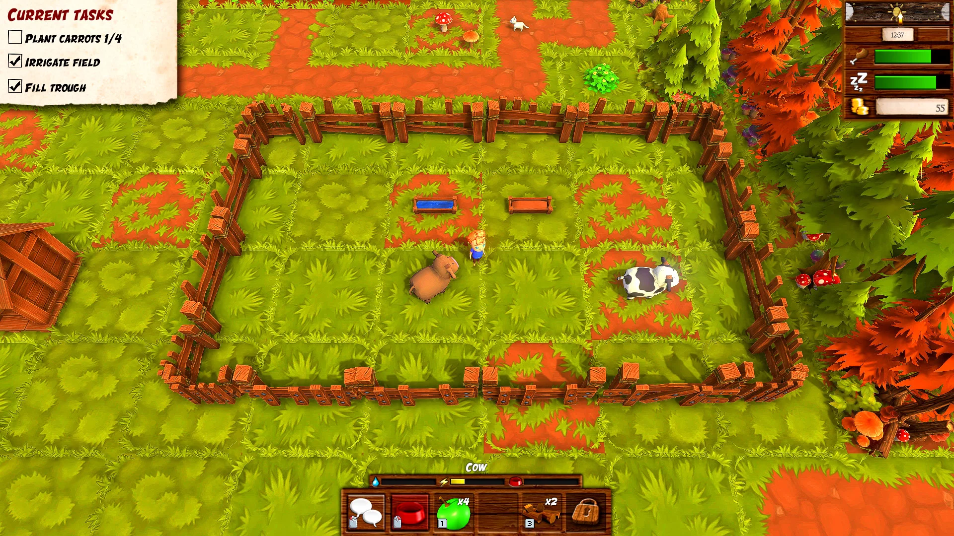Изображение игры: Harvest Life