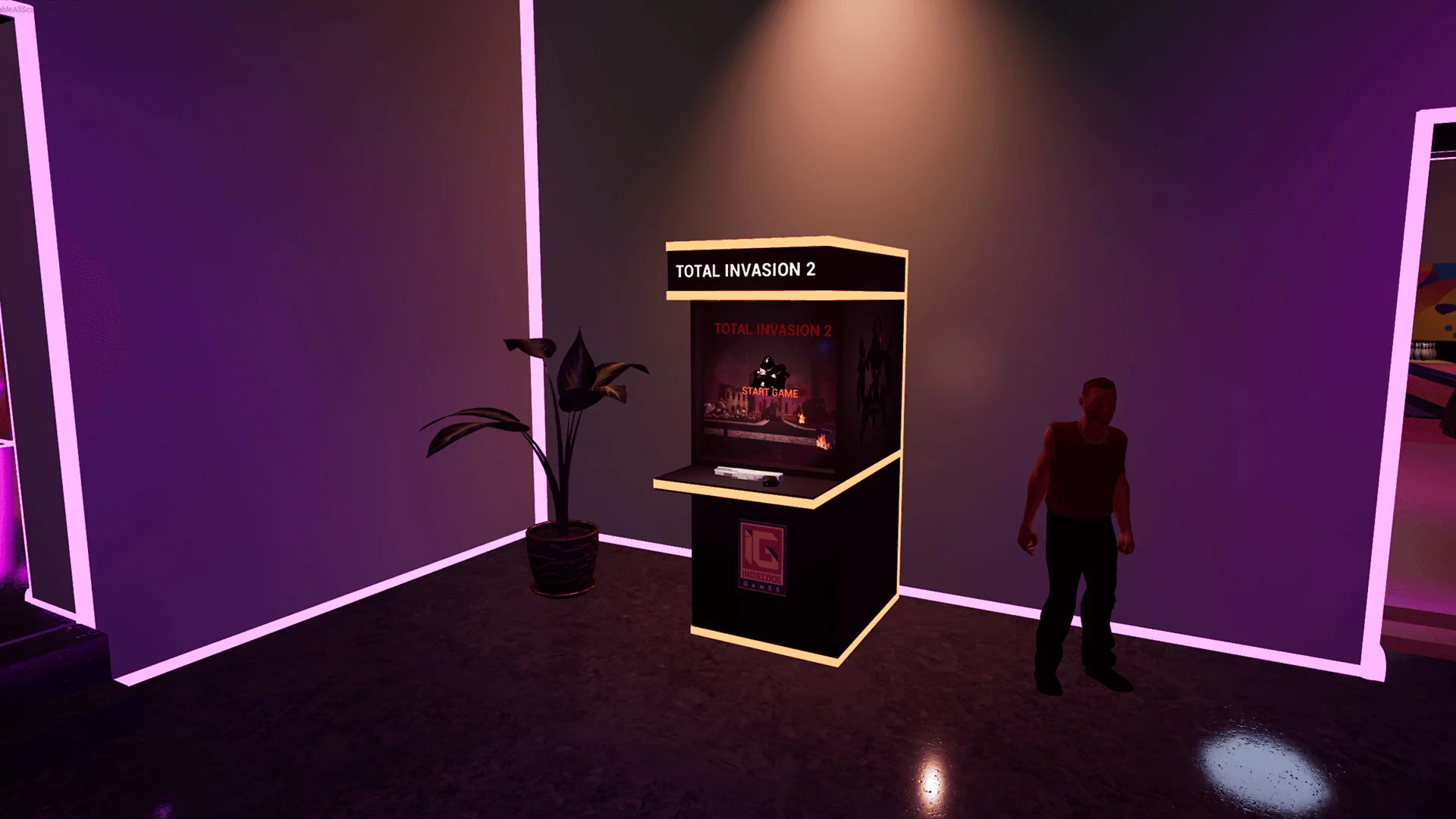 Изображение игры: Disco Time 80s VR