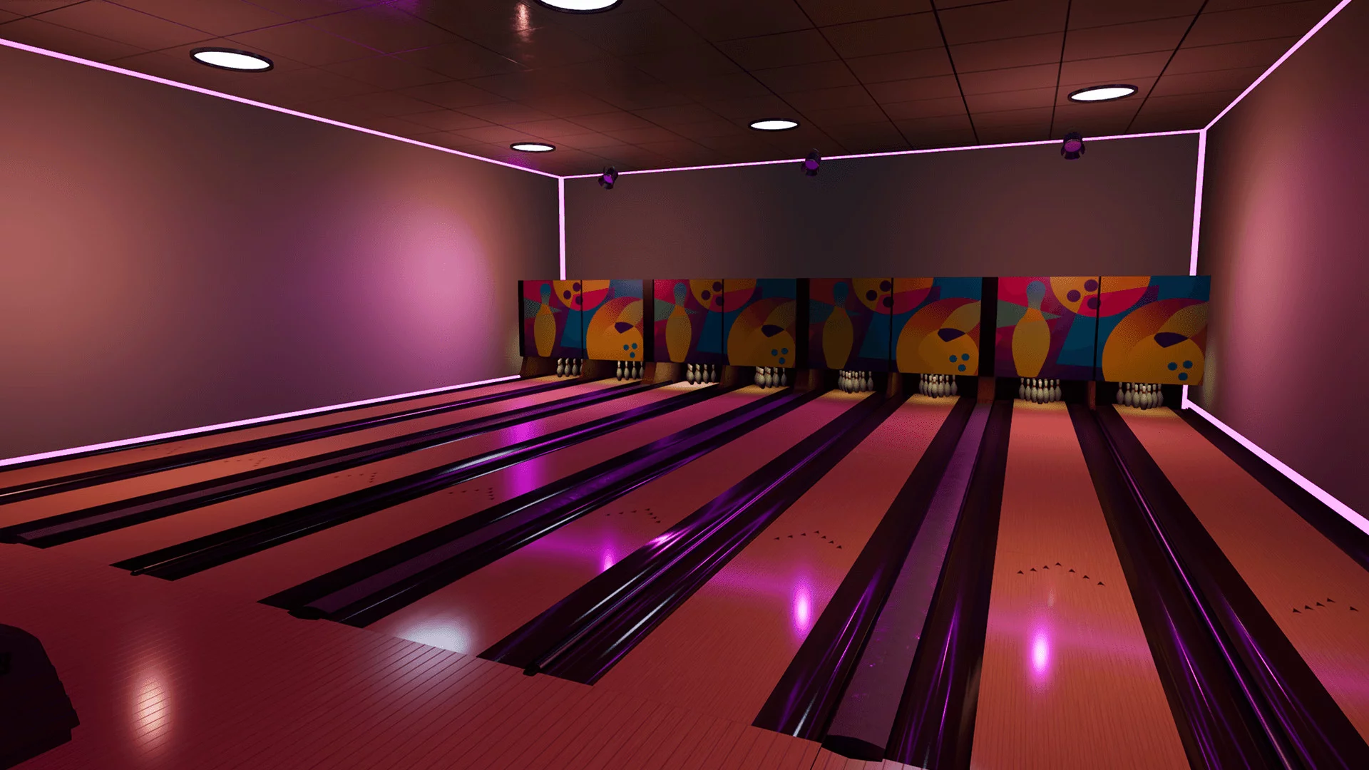 Изображение игры: Disco Time 80s VR