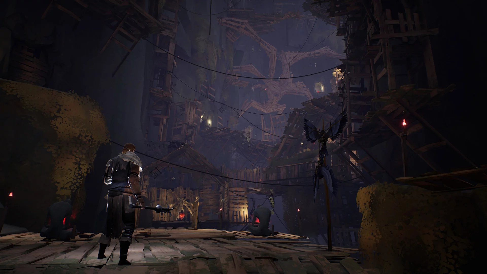 Изображение игры: Ashen