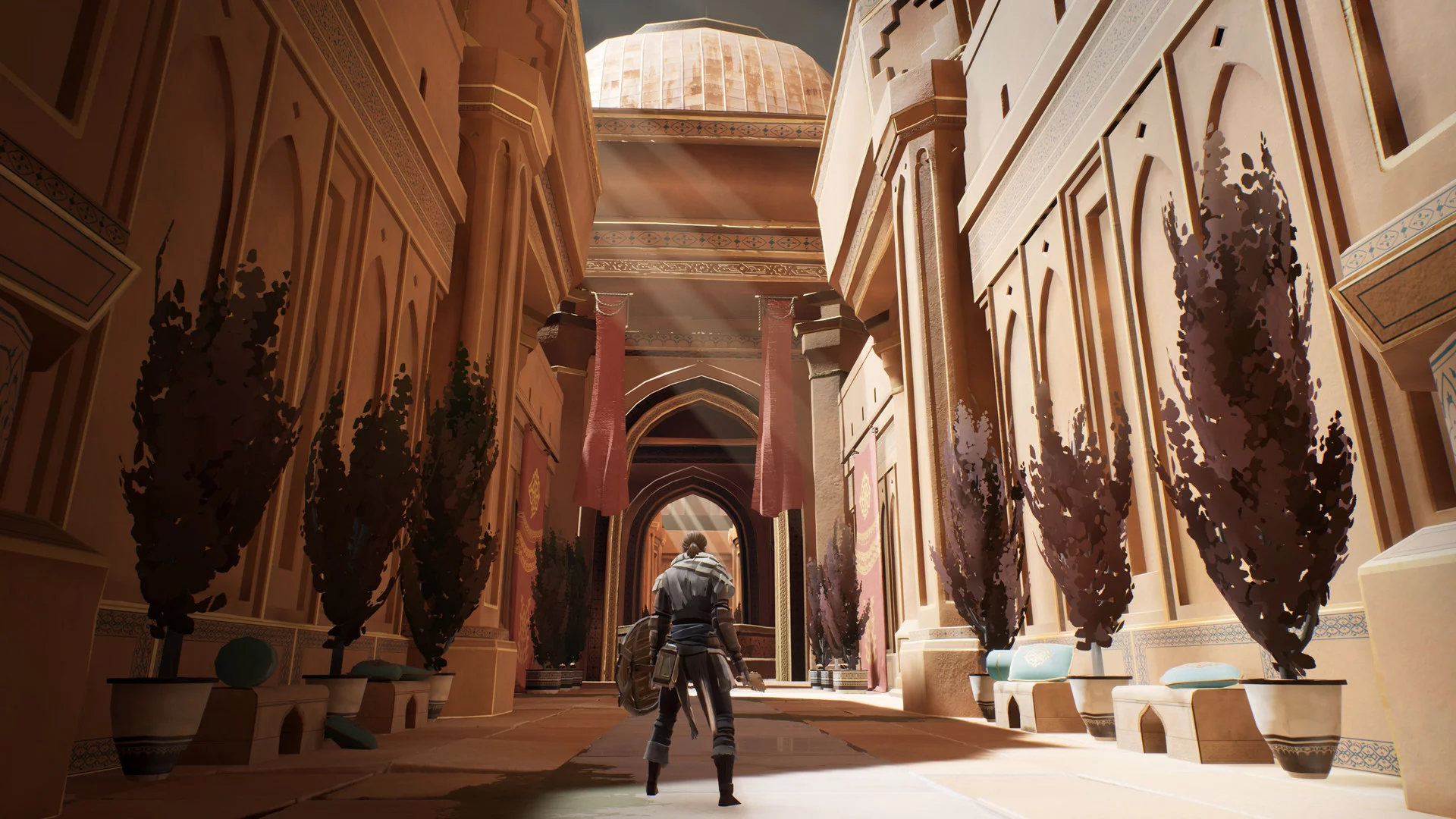 Изображение игры: Ashen