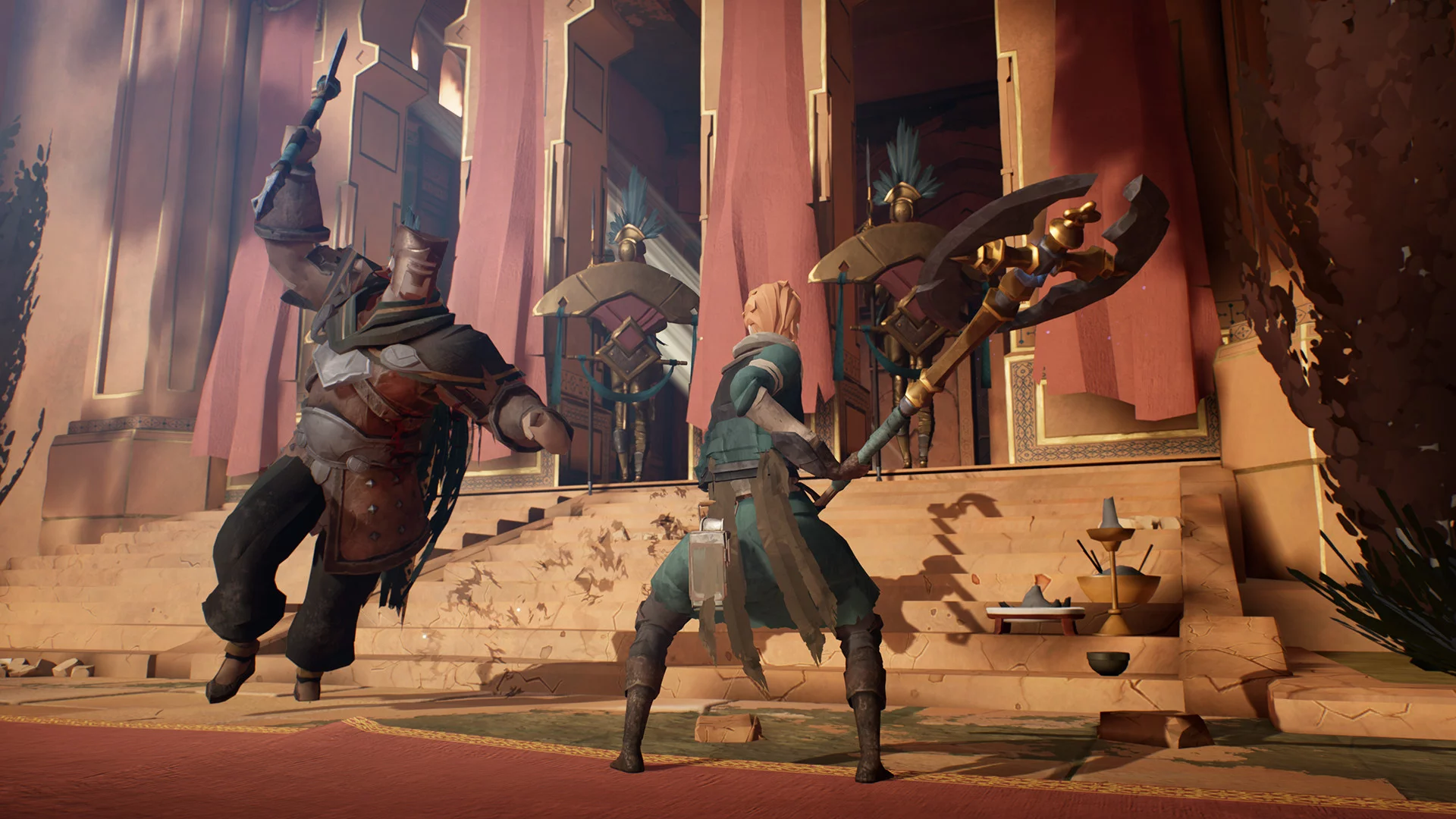 Изображение игры: Ashen