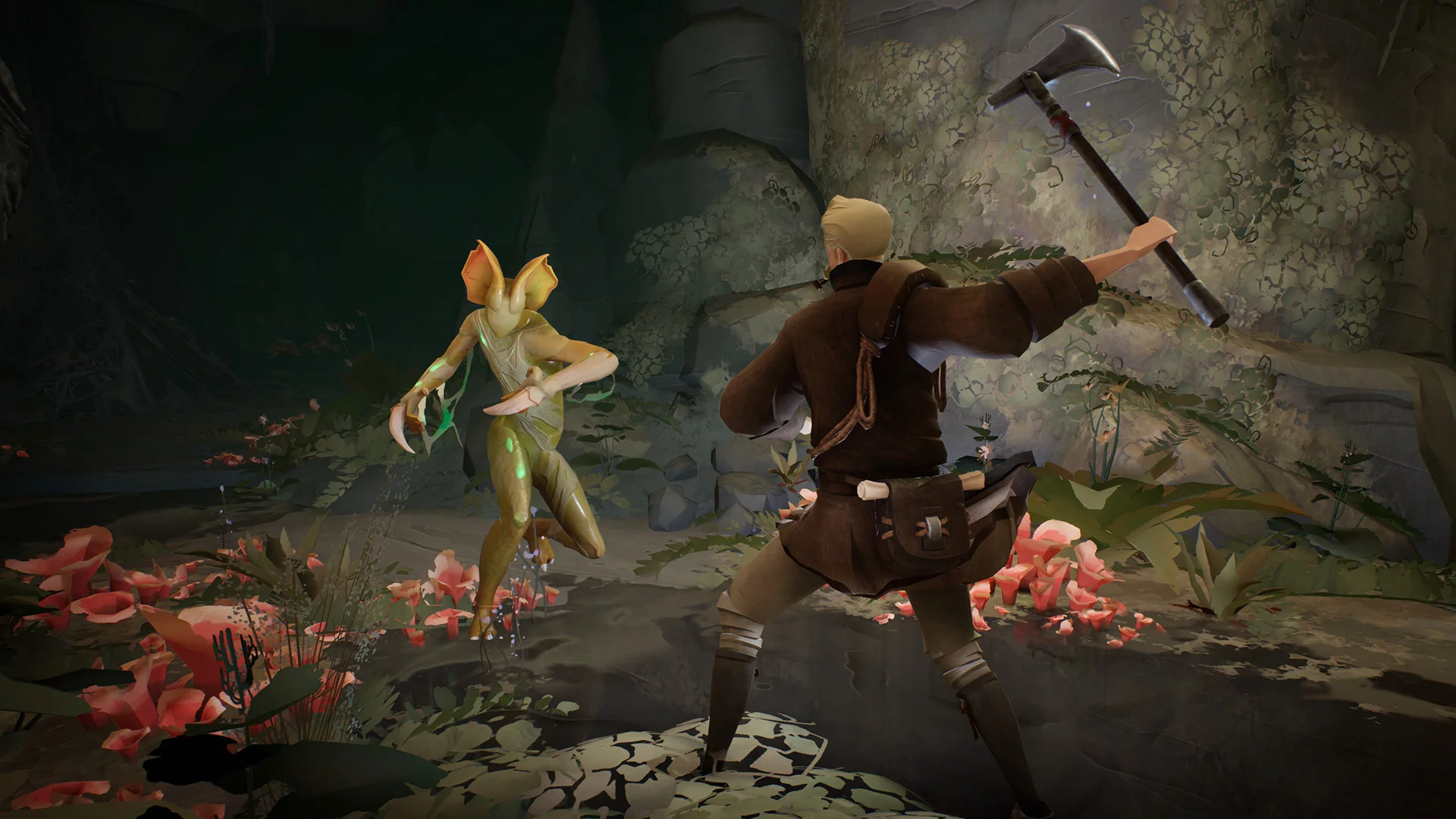 Изображение игры: Ashen