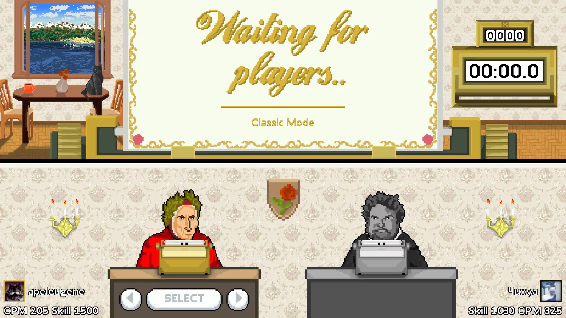 Изображение игры: Writers