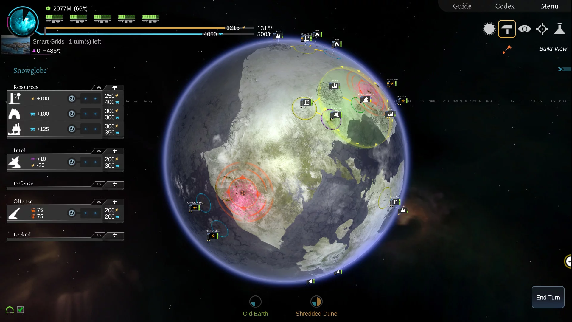 Изображение игры: Interplanetary: Enhanced Edition