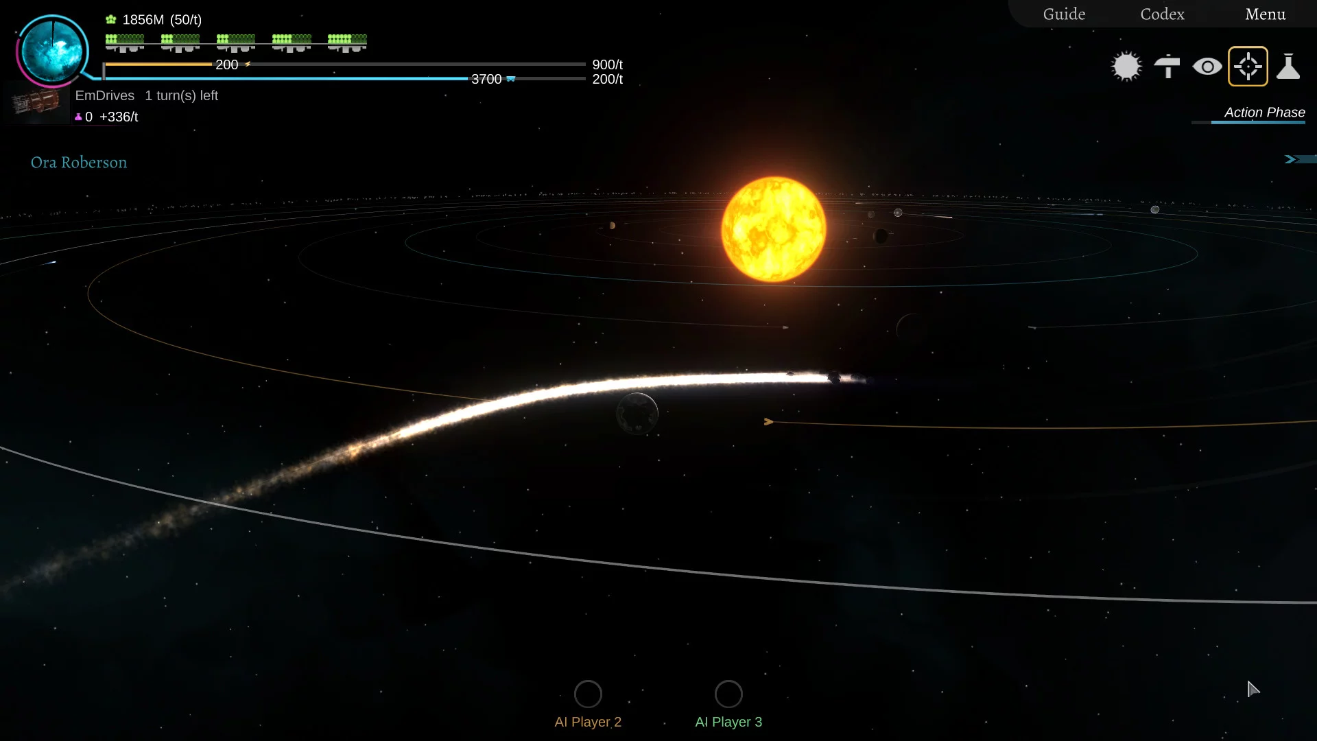 Изображение игры: Interplanetary: Enhanced Edition