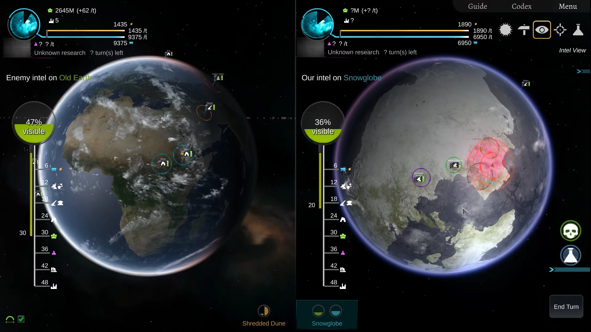 Изображение игры: Interplanetary: Enhanced Edition