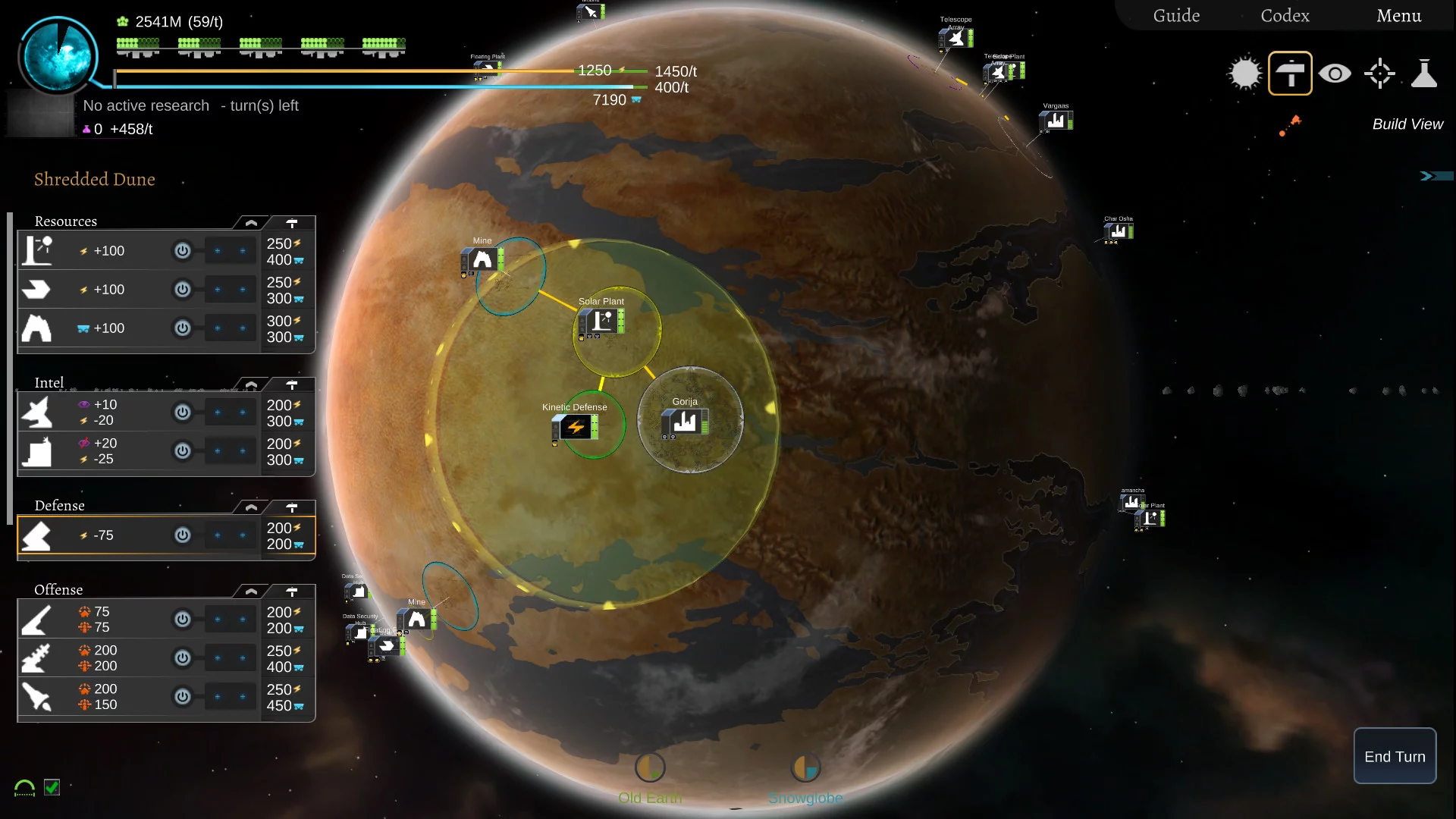 Изображение игры: Interplanetary: Enhanced Edition