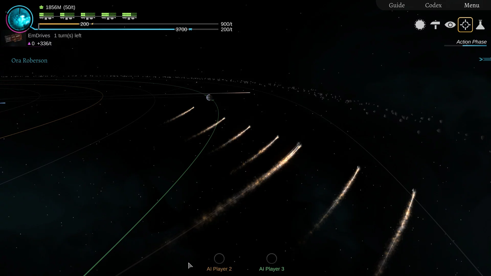 Изображение игры: Interplanetary: Enhanced Edition