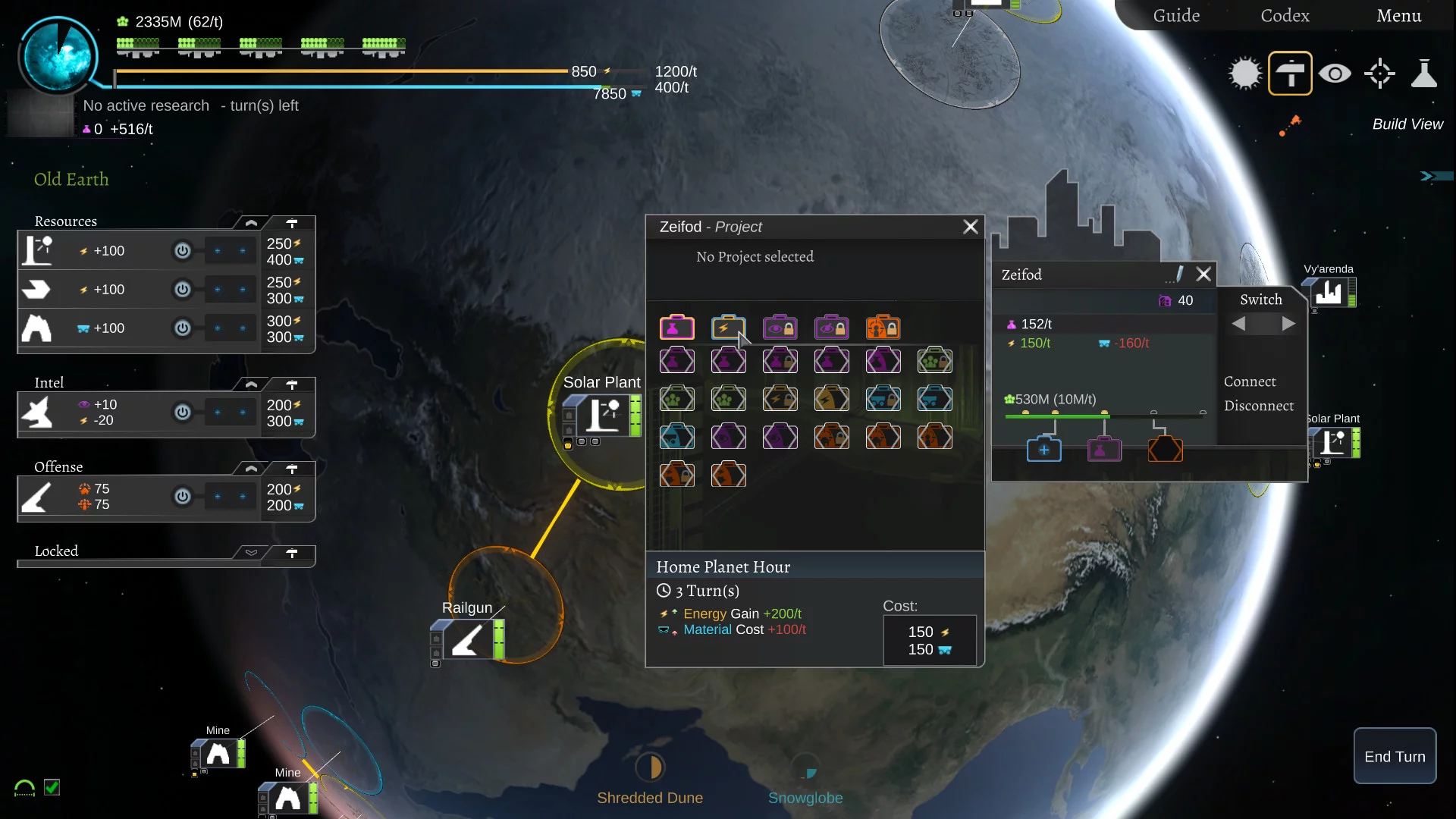 Изображение игры: Interplanetary: Enhanced Edition
