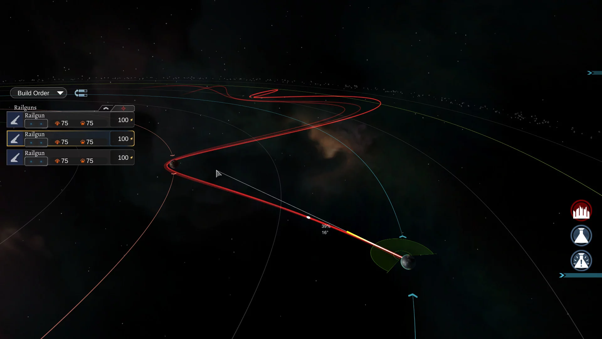 Изображение игры: Interplanetary: Enhanced Edition