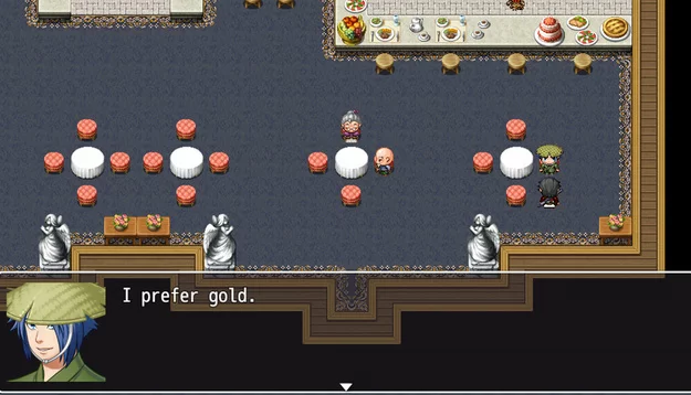 Изображение игры: Journey of the Sword
