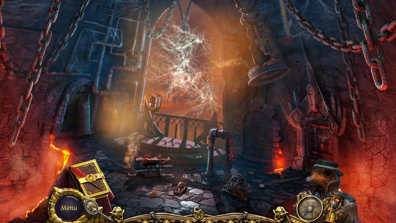 Изображение игры: Weeping Skies
