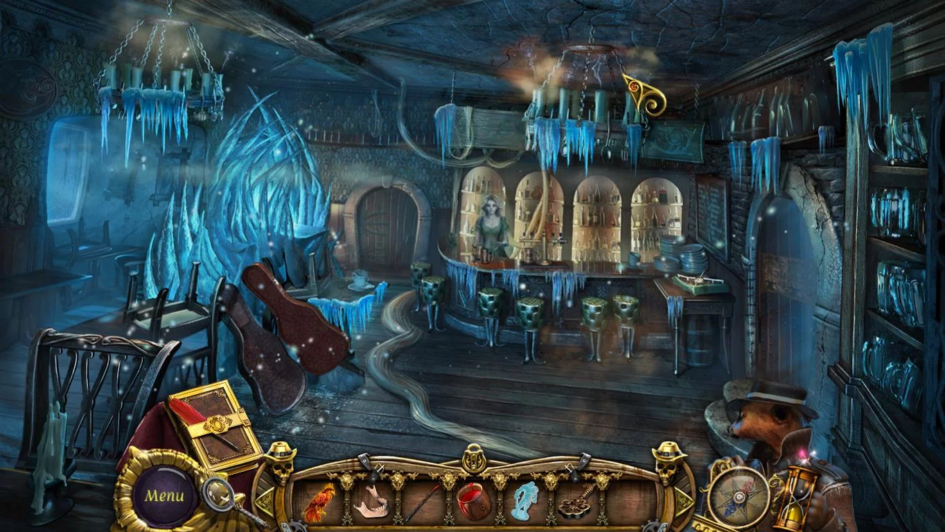 Изображение игры: Weeping Skies