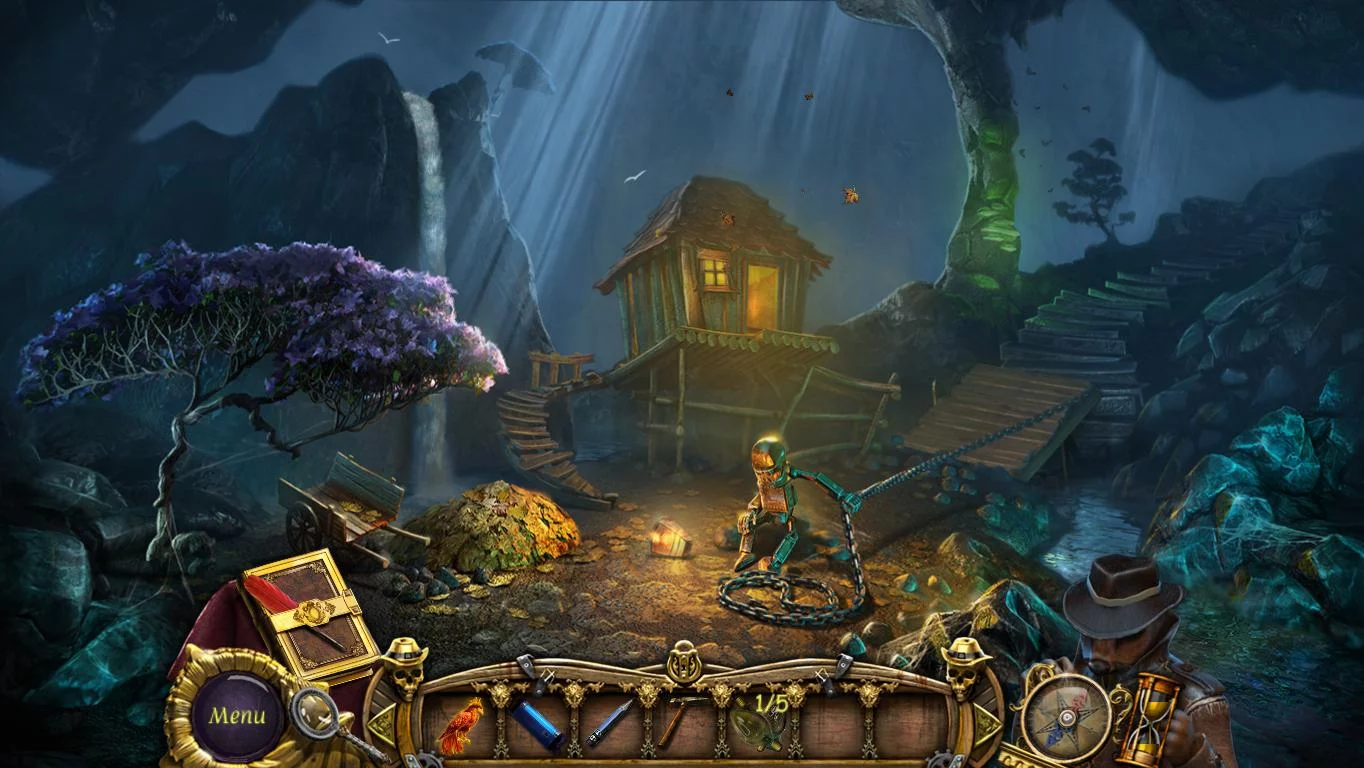 Изображение игры: Weeping Skies