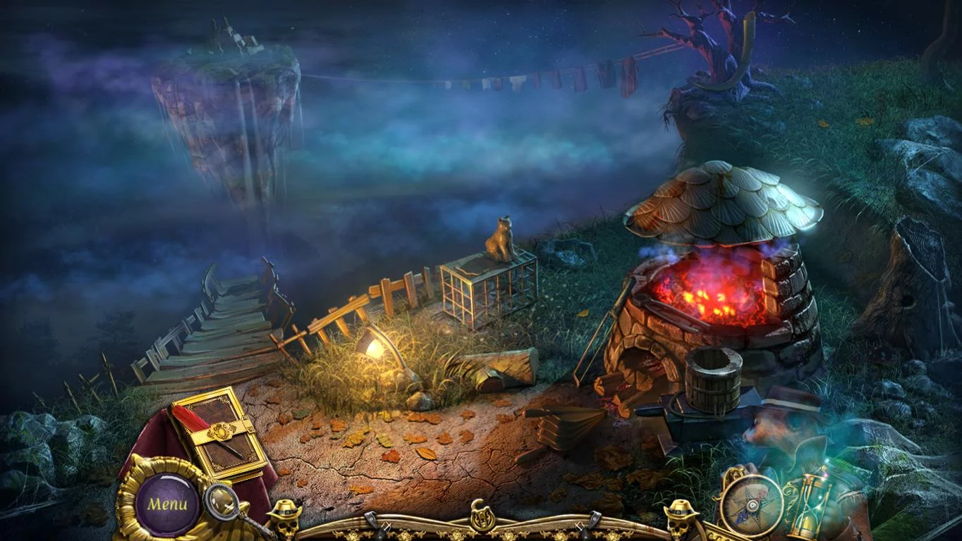 Изображение игры: Weeping Skies