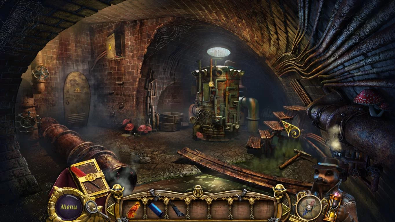 Изображение игры: Weeping Skies