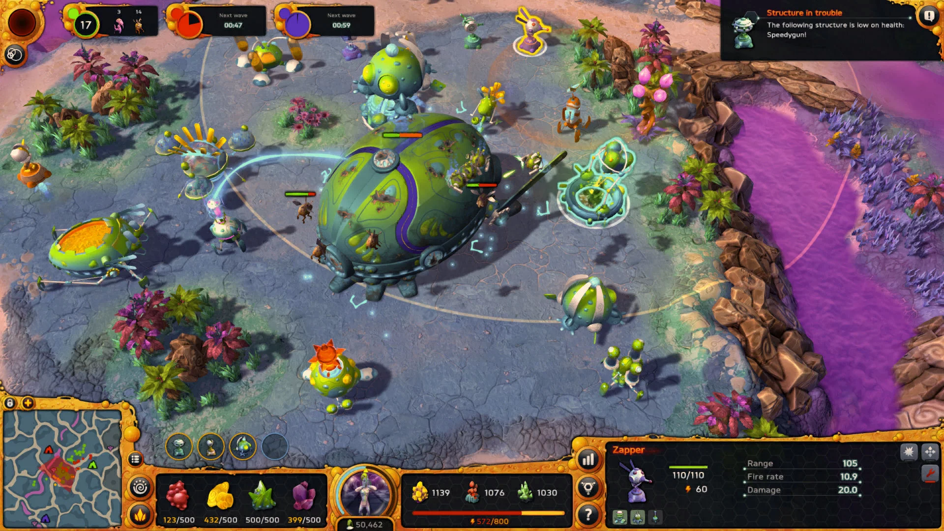 Изображение игры: HYPERNOVA: Escape from Hadea