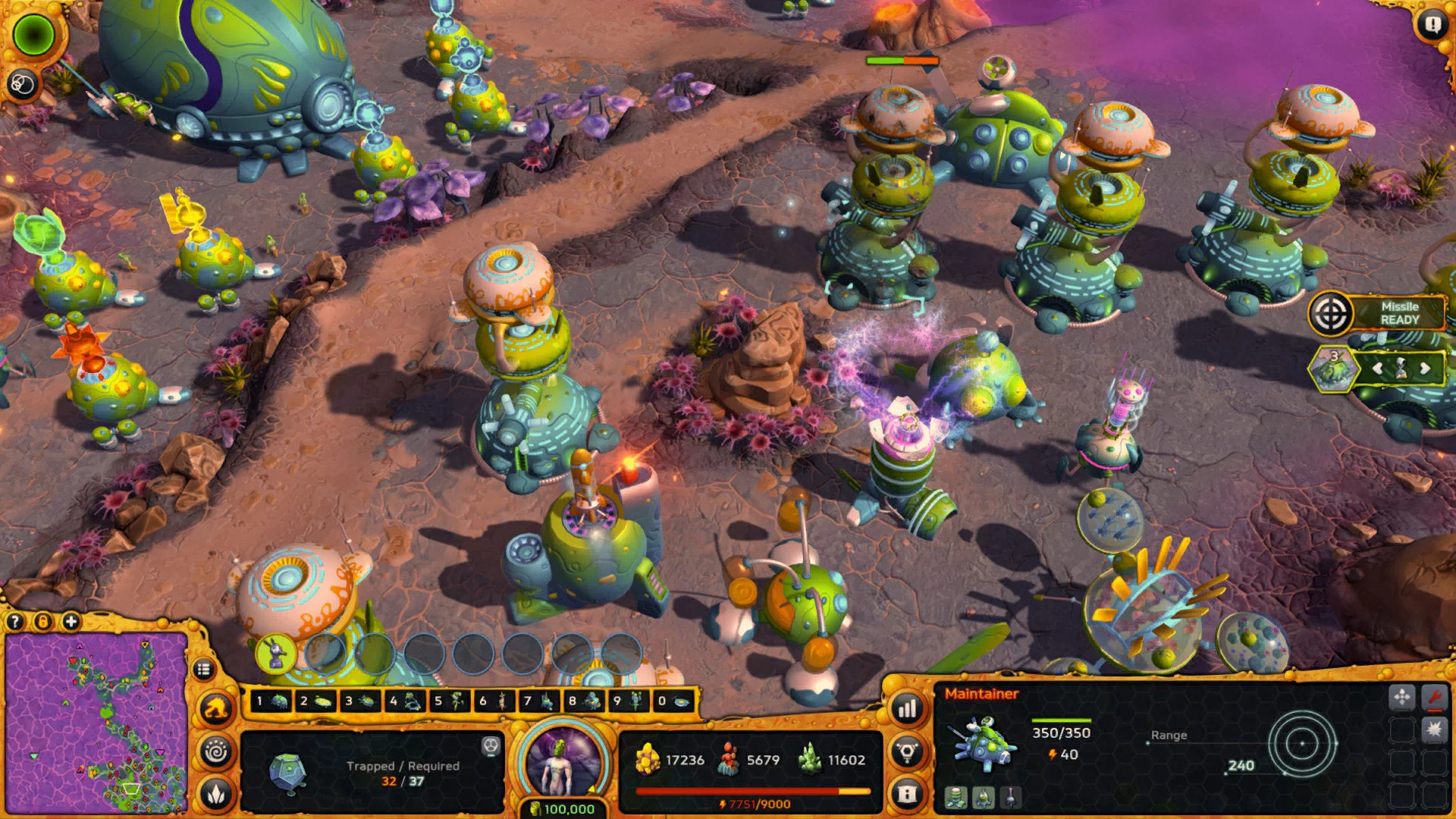 Изображение игры: HYPERNOVA: Escape from Hadea