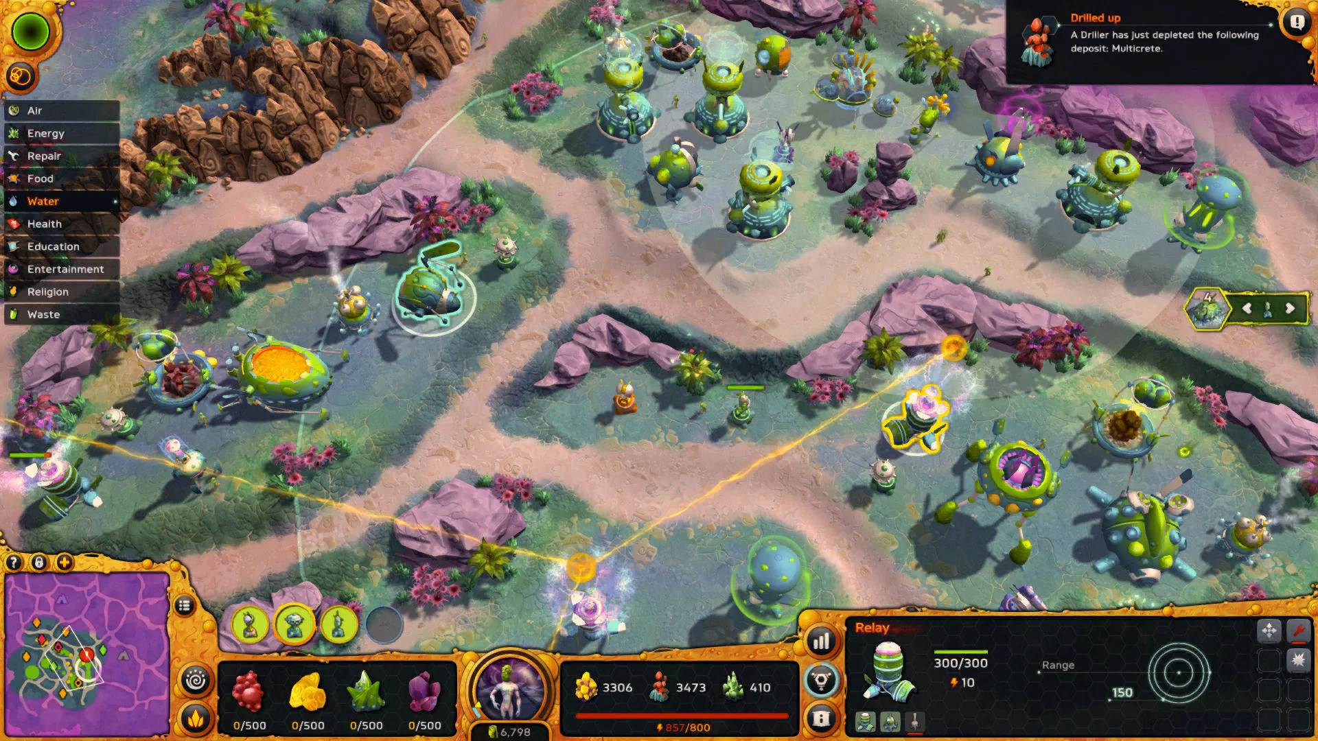 Изображение игры: HYPERNOVA: Escape from Hadea