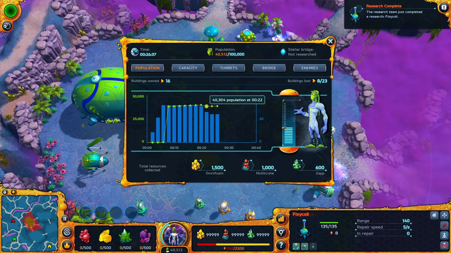 Изображение игры: HYPERNOVA: Escape from Hadea