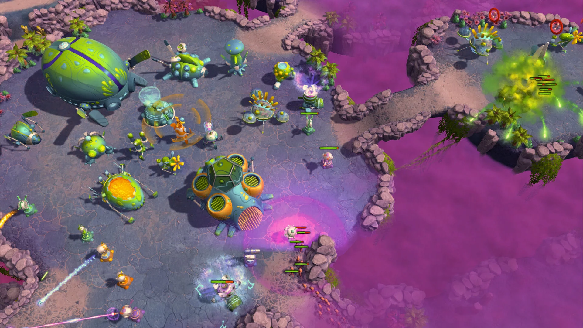 Изображение игры: HYPERNOVA: Escape from Hadea