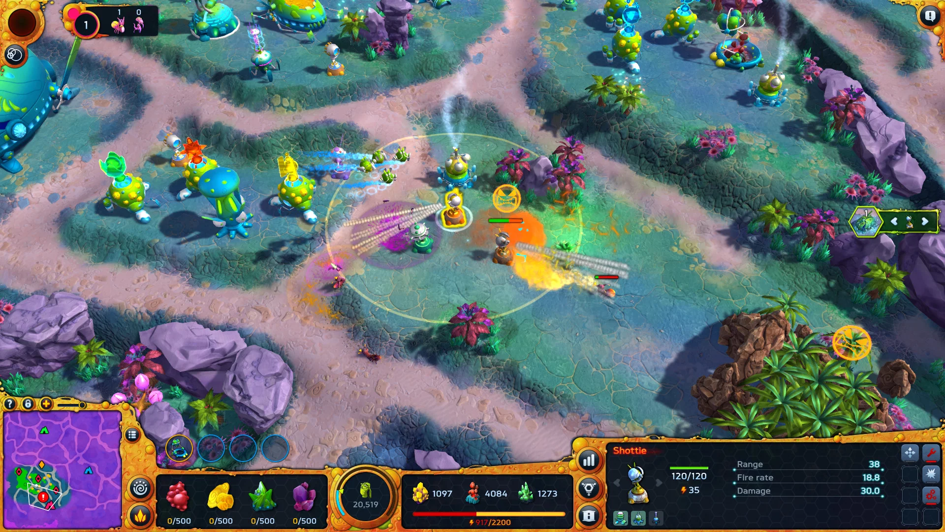Изображение игры: HYPERNOVA: Escape from Hadea