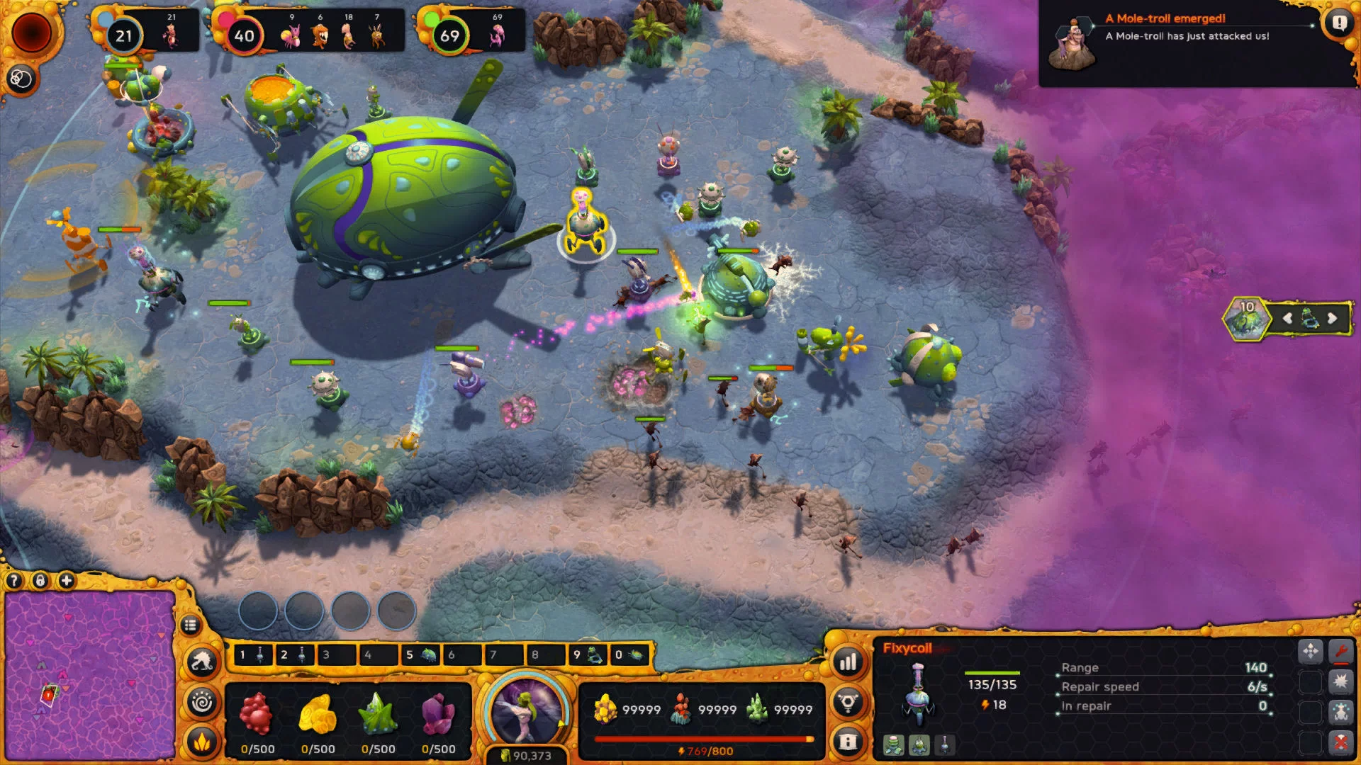 Изображение игры: HYPERNOVA: Escape from Hadea