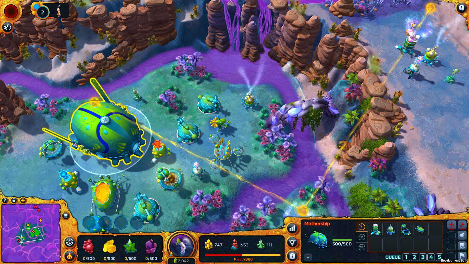 Изображение игры: HYPERNOVA: Escape from Hadea