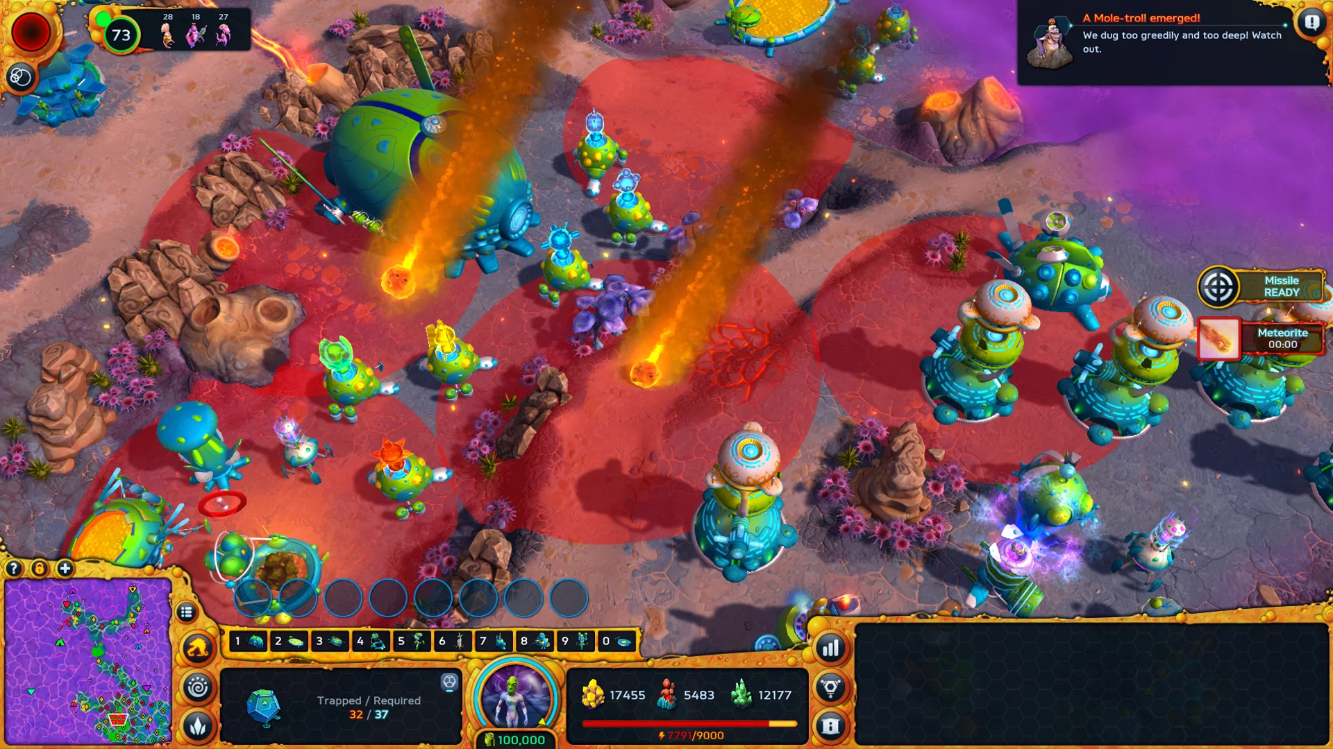 Изображение игры: HYPERNOVA: Escape from Hadea
