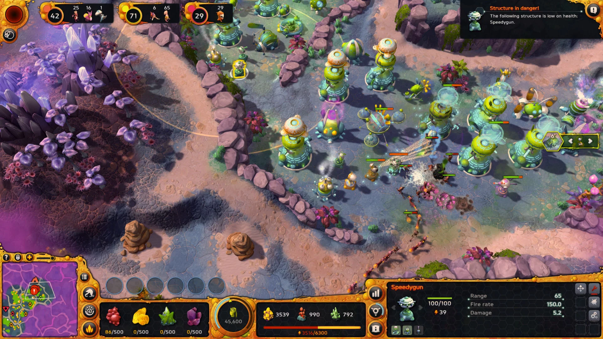 Изображение игры: HYPERNOVA: Escape from Hadea